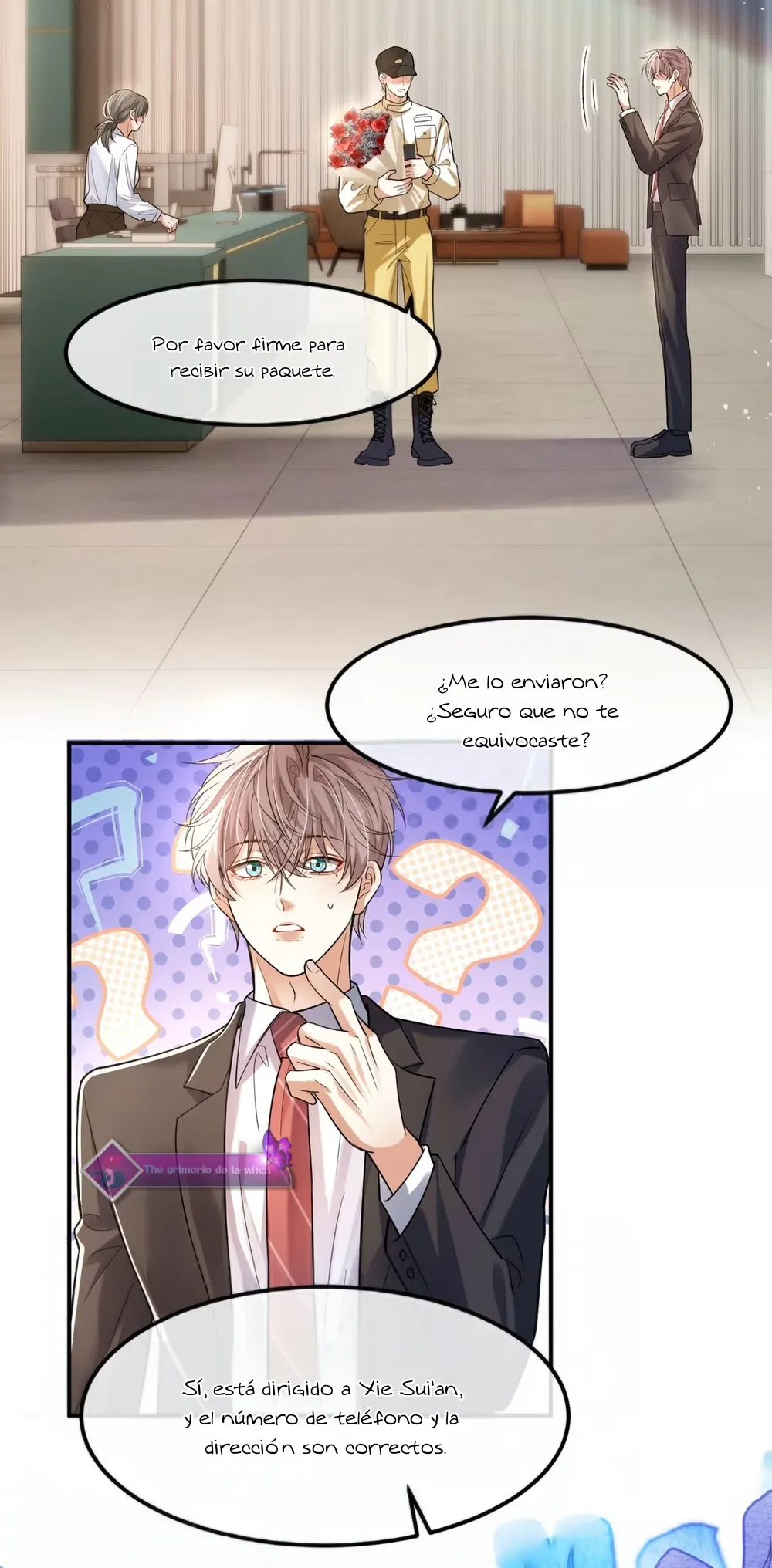 3 He puesto los huevos de serpiente de mi enemigo