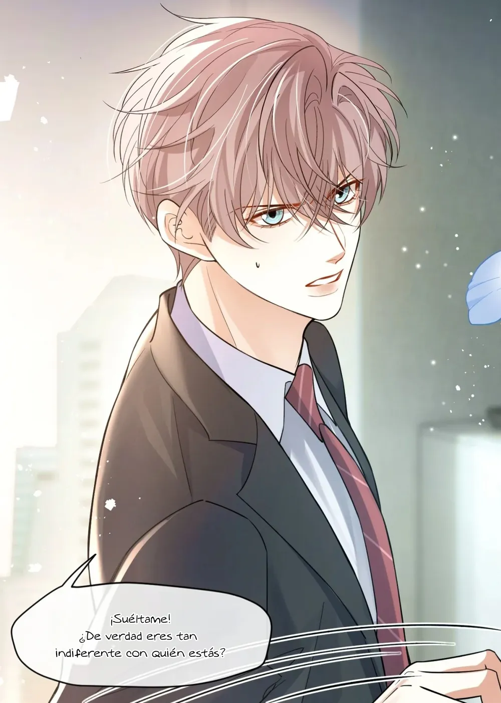 19 He puesto los huevos de serpiente de mi enemigo