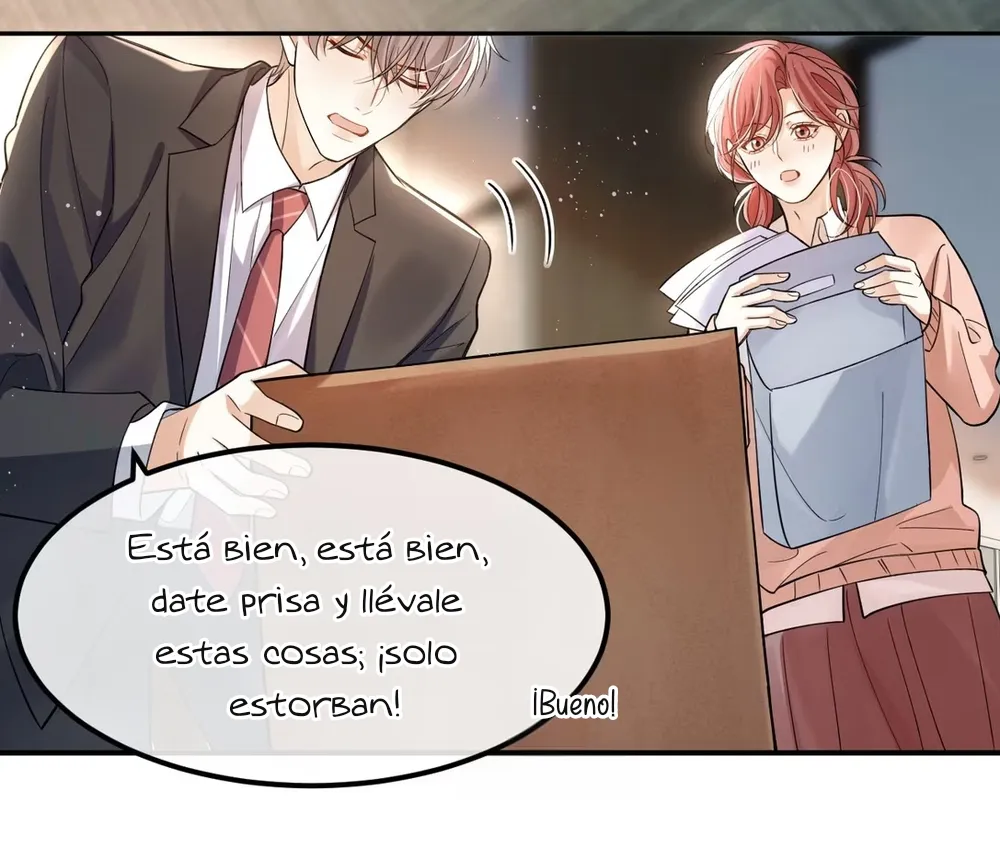 35 He puesto los huevos de serpiente de mi enemigo