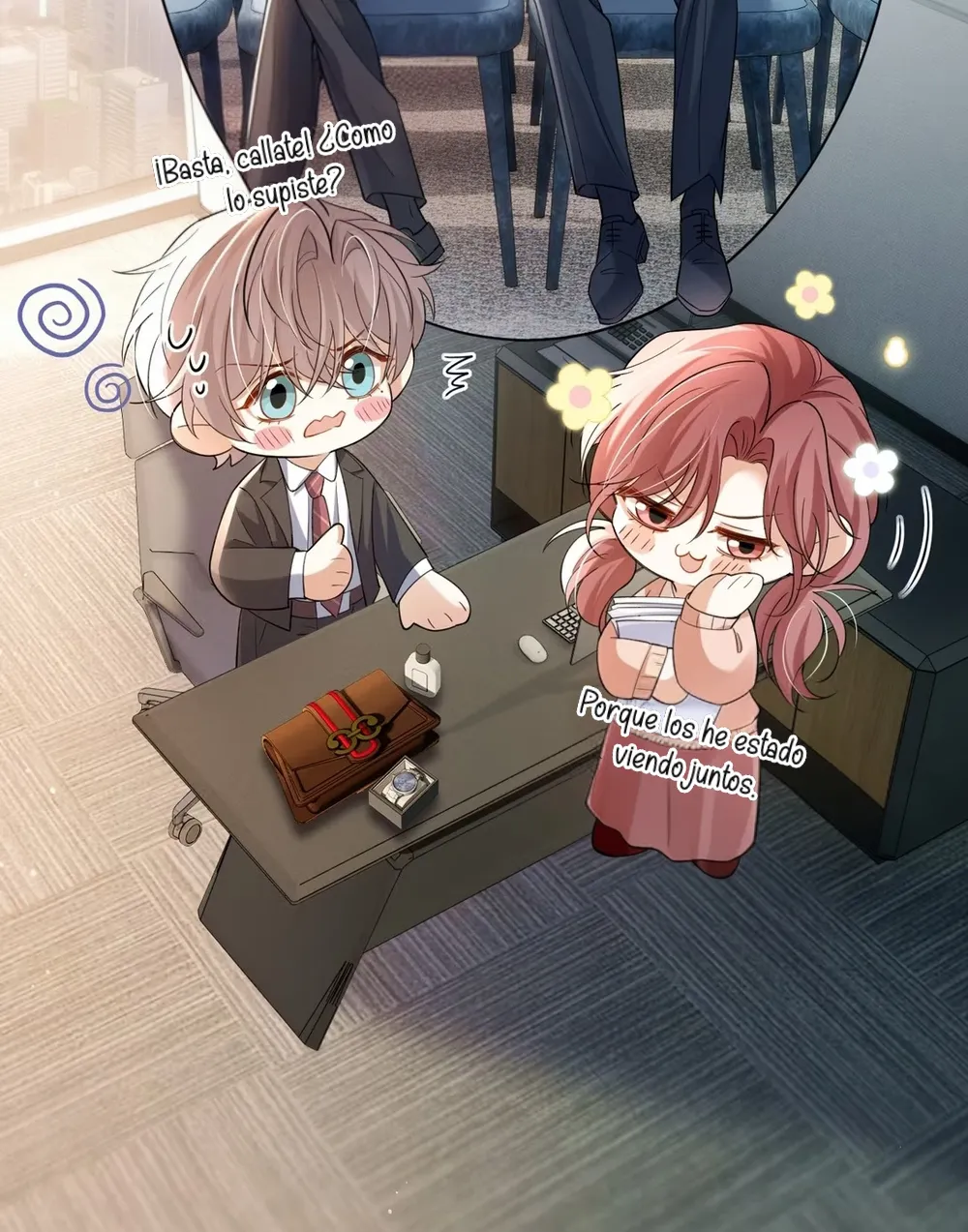 34 He puesto los huevos de serpiente de mi enemigo