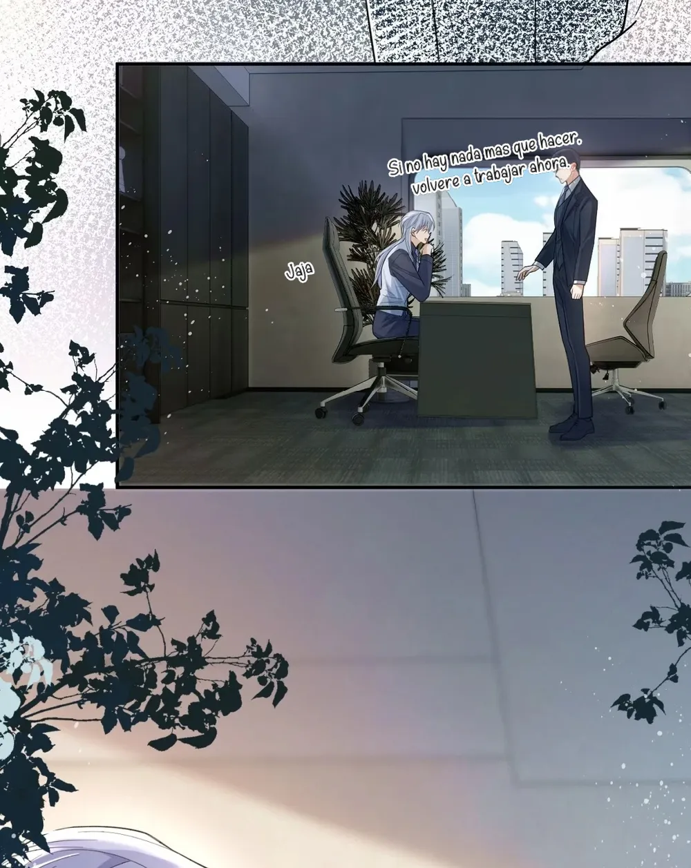 43 He puesto los huevos de serpiente de mi enemigo