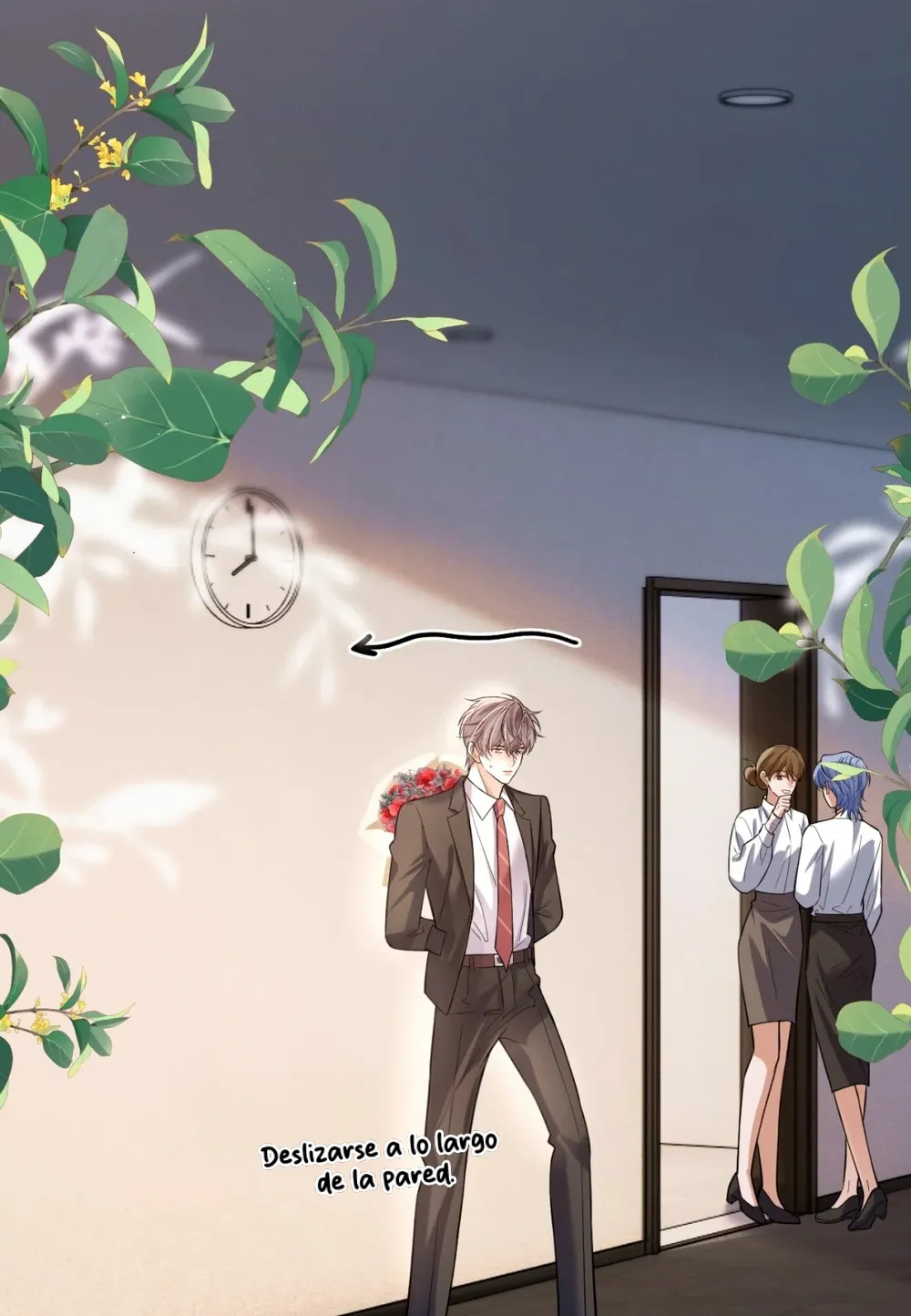 6 He puesto los huevos de serpiente de mi enemigo