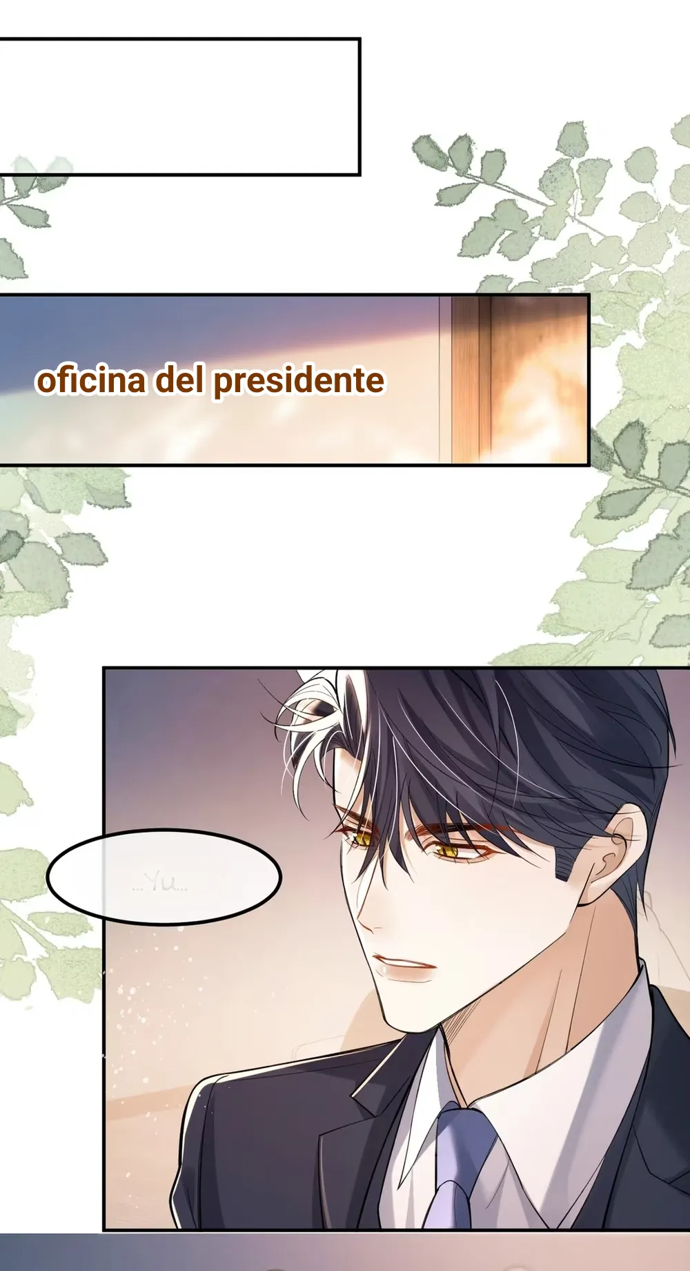 36 He puesto los huevos de serpiente de mi enemigo