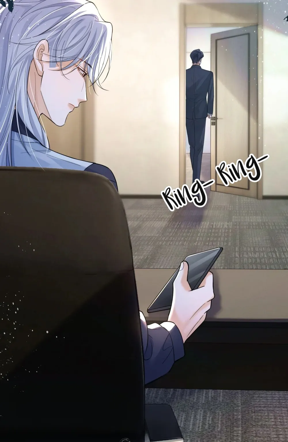 44 He puesto los huevos de serpiente de mi enemigo