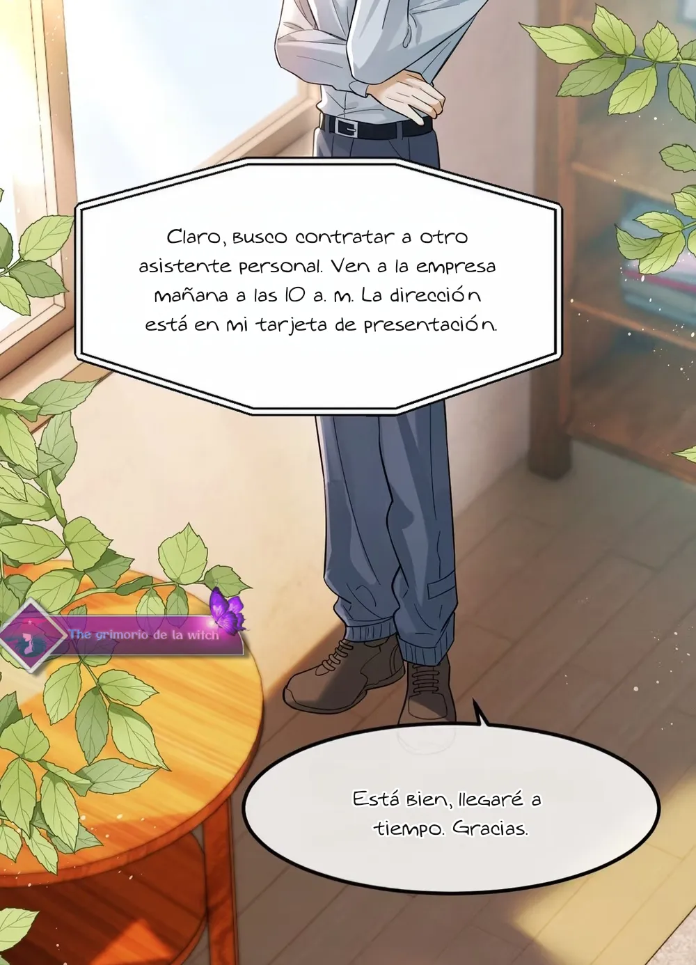 48 He puesto los huevos de serpiente de mi enemigo