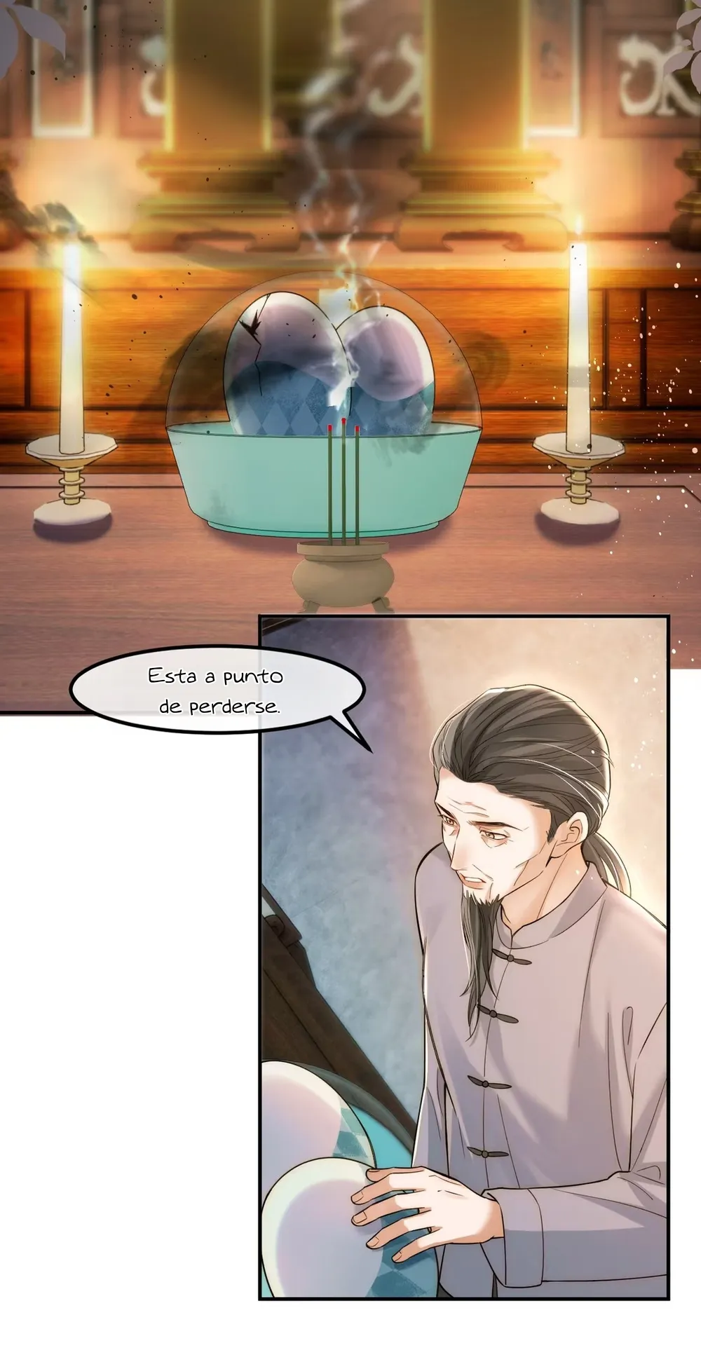 31 He puesto los huevos de serpiente de mi enemigo