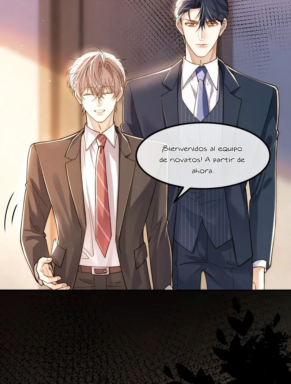 20 He puesto los huevos de serpiente de mi enemigo