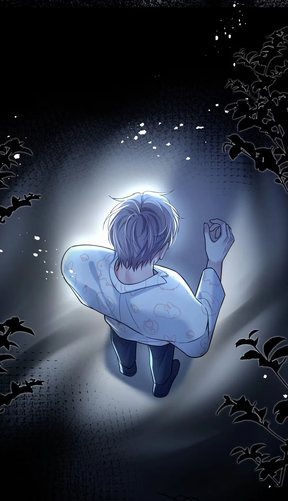 22 He puesto los huevos de serpiente de mi enemigo