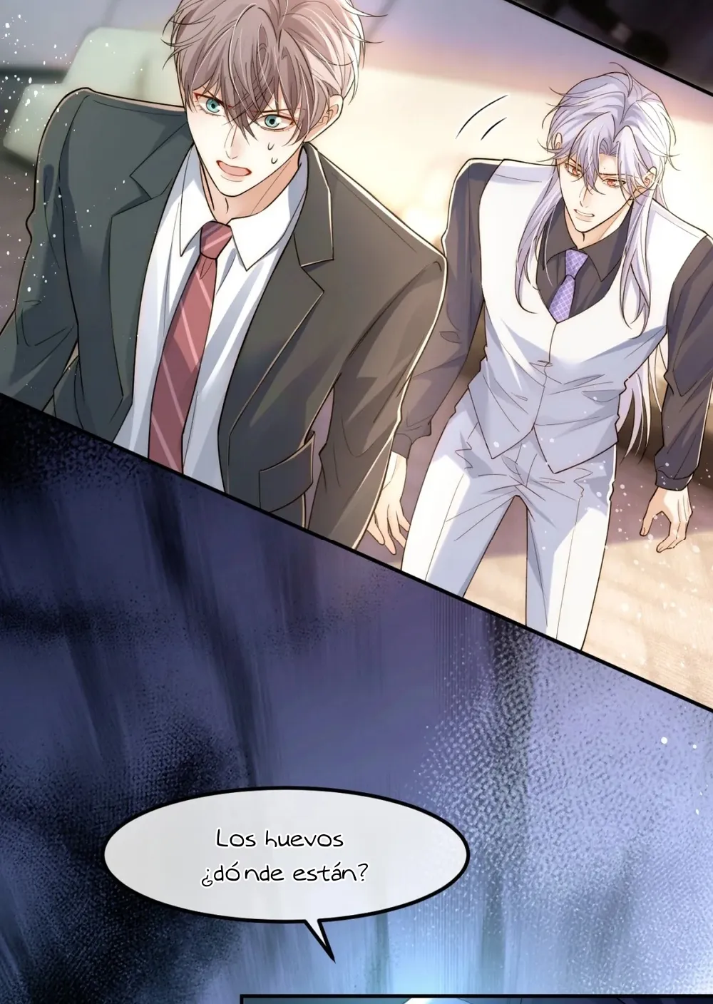 24 He puesto los huevos de serpiente de mi enemigo