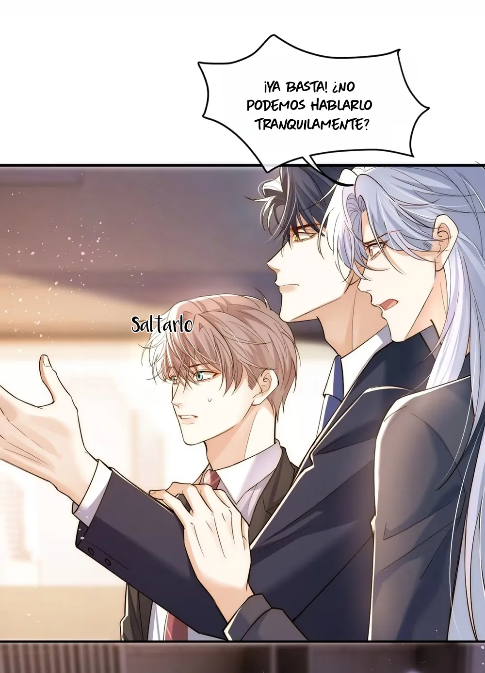 27 He puesto los huevos de serpiente de mi enemigo