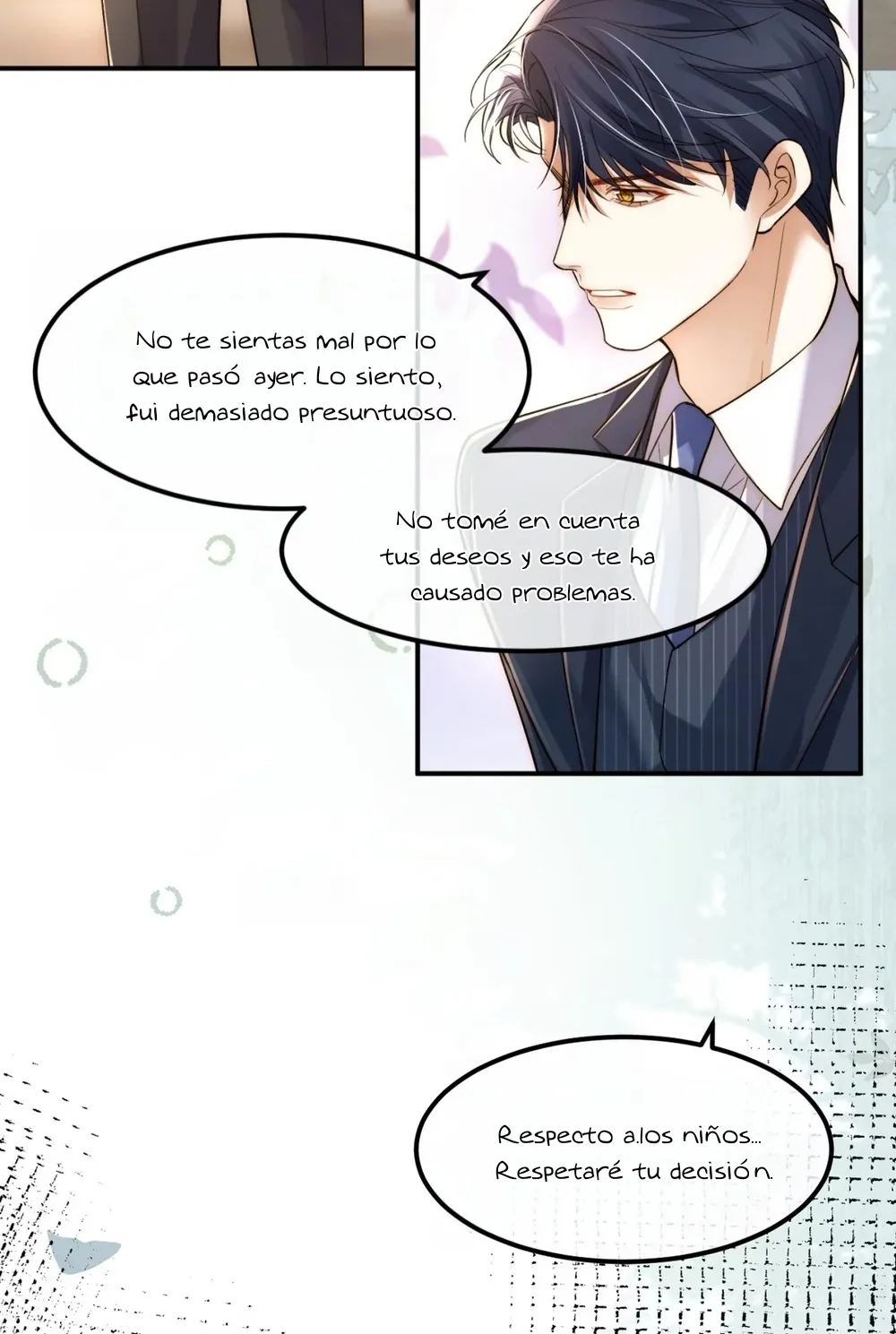 9 He puesto los huevos de serpiente de mi enemigo