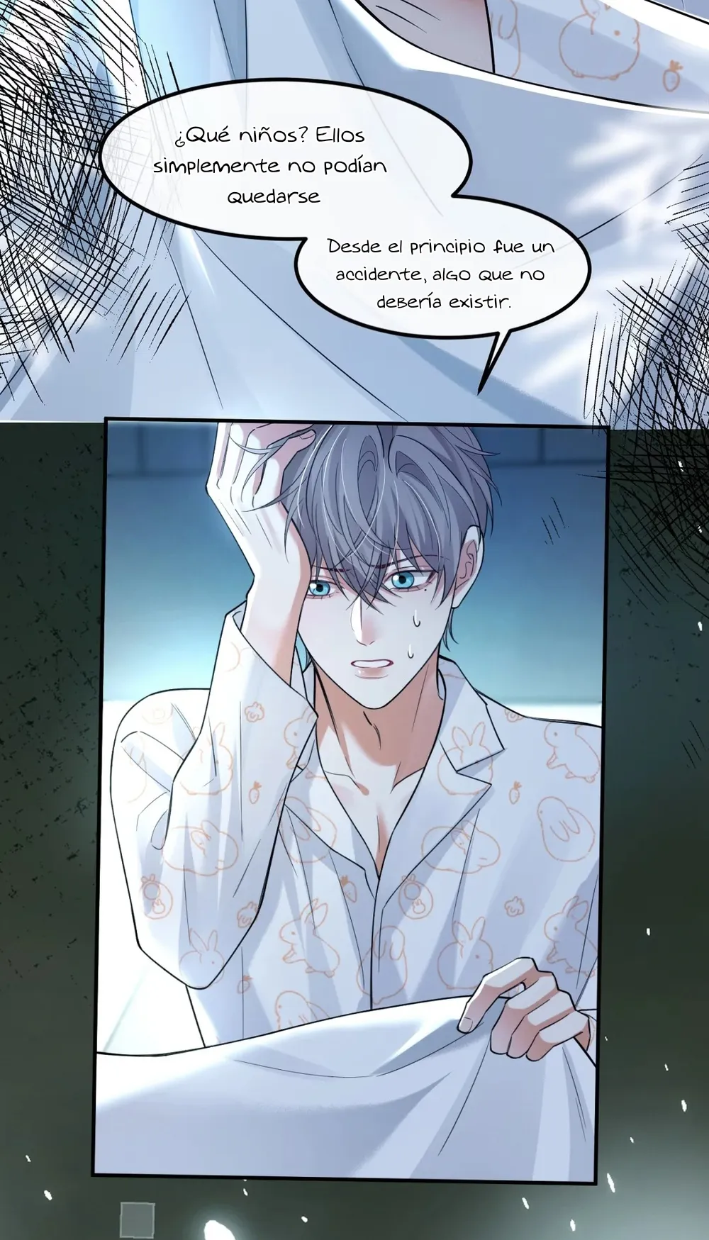 40 He puesto los huevos de serpiente de mi enemigo