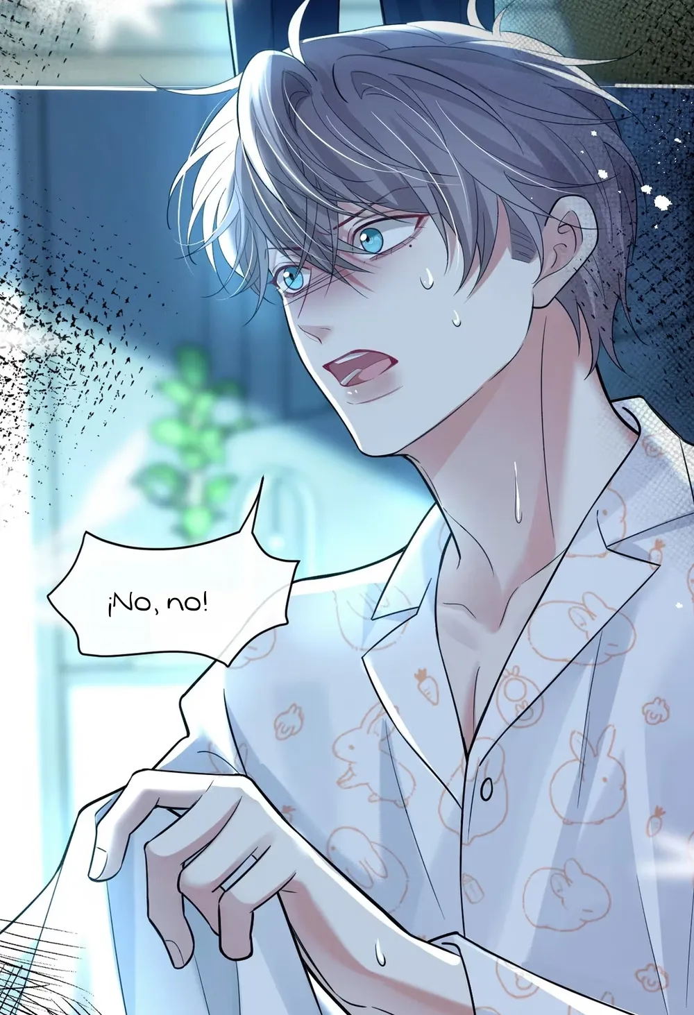 39 He puesto los huevos de serpiente de mi enemigo