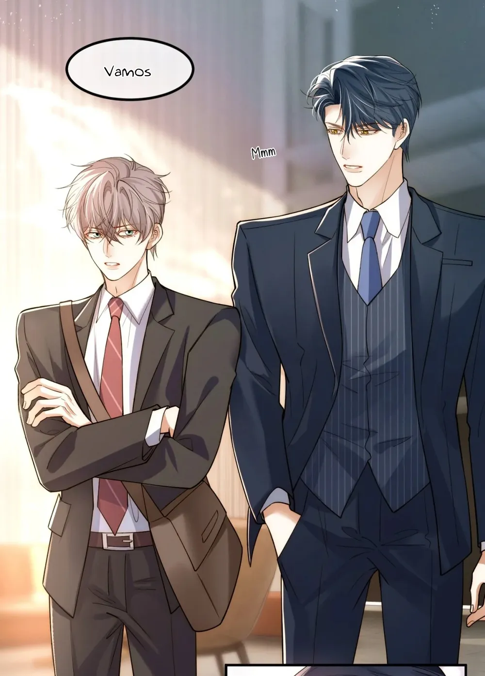 8 He puesto los huevos de serpiente de mi enemigo