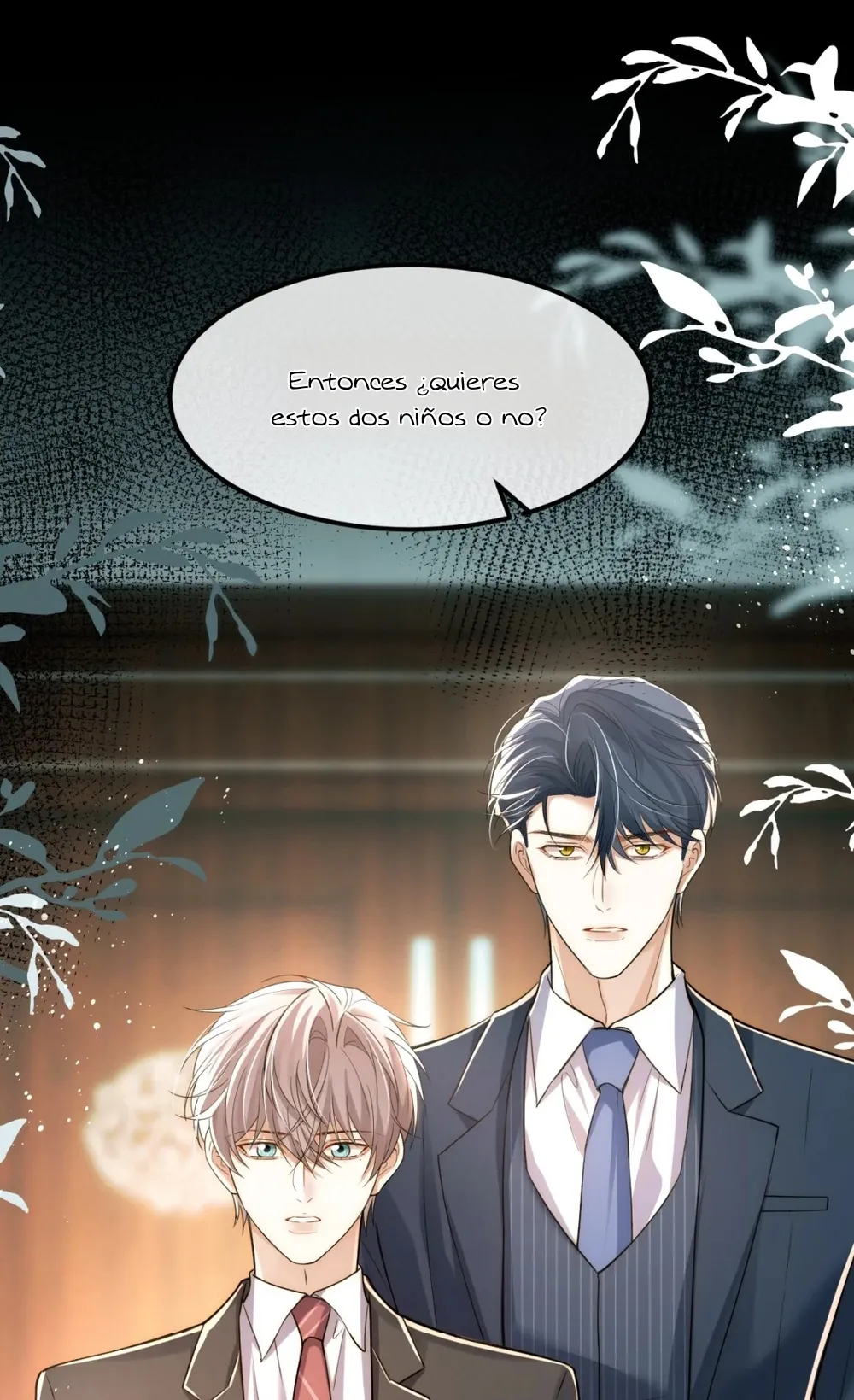 35 He puesto los huevos de serpiente de mi enemigo