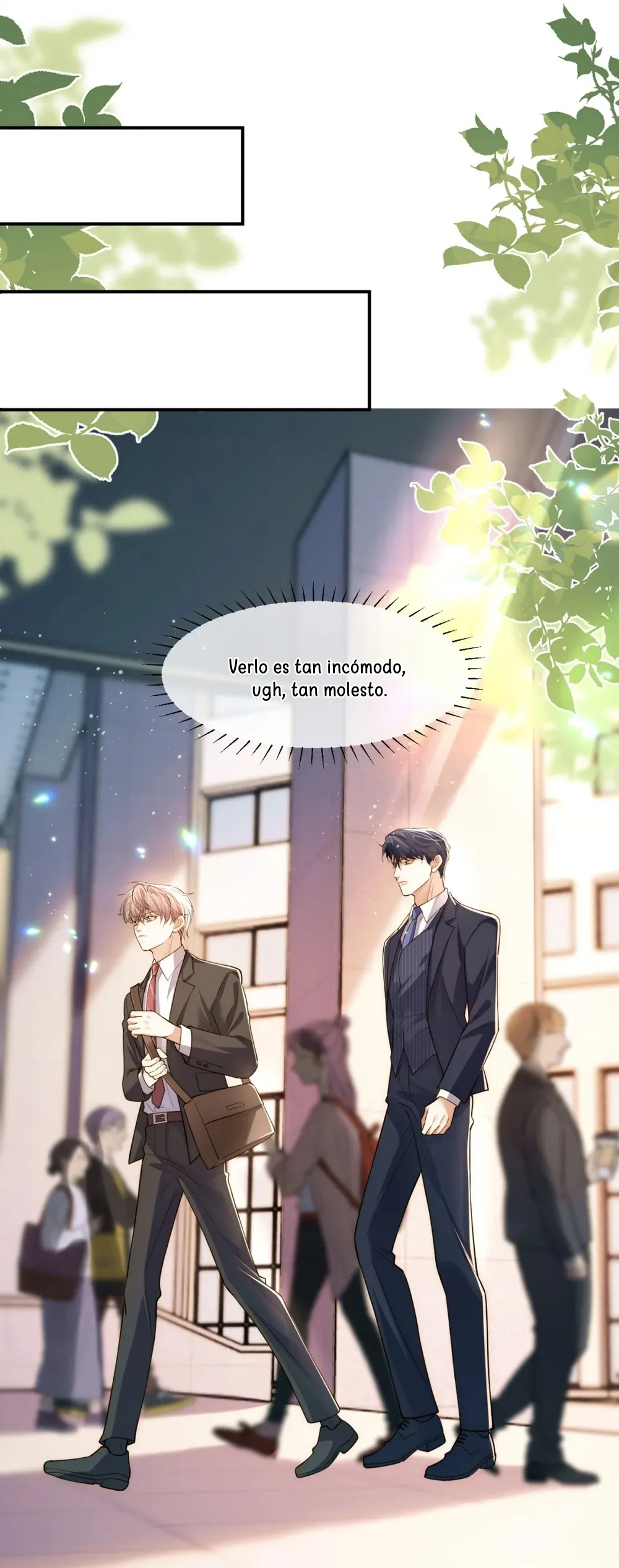 6 He puesto los huevos de serpiente de mi enemigo