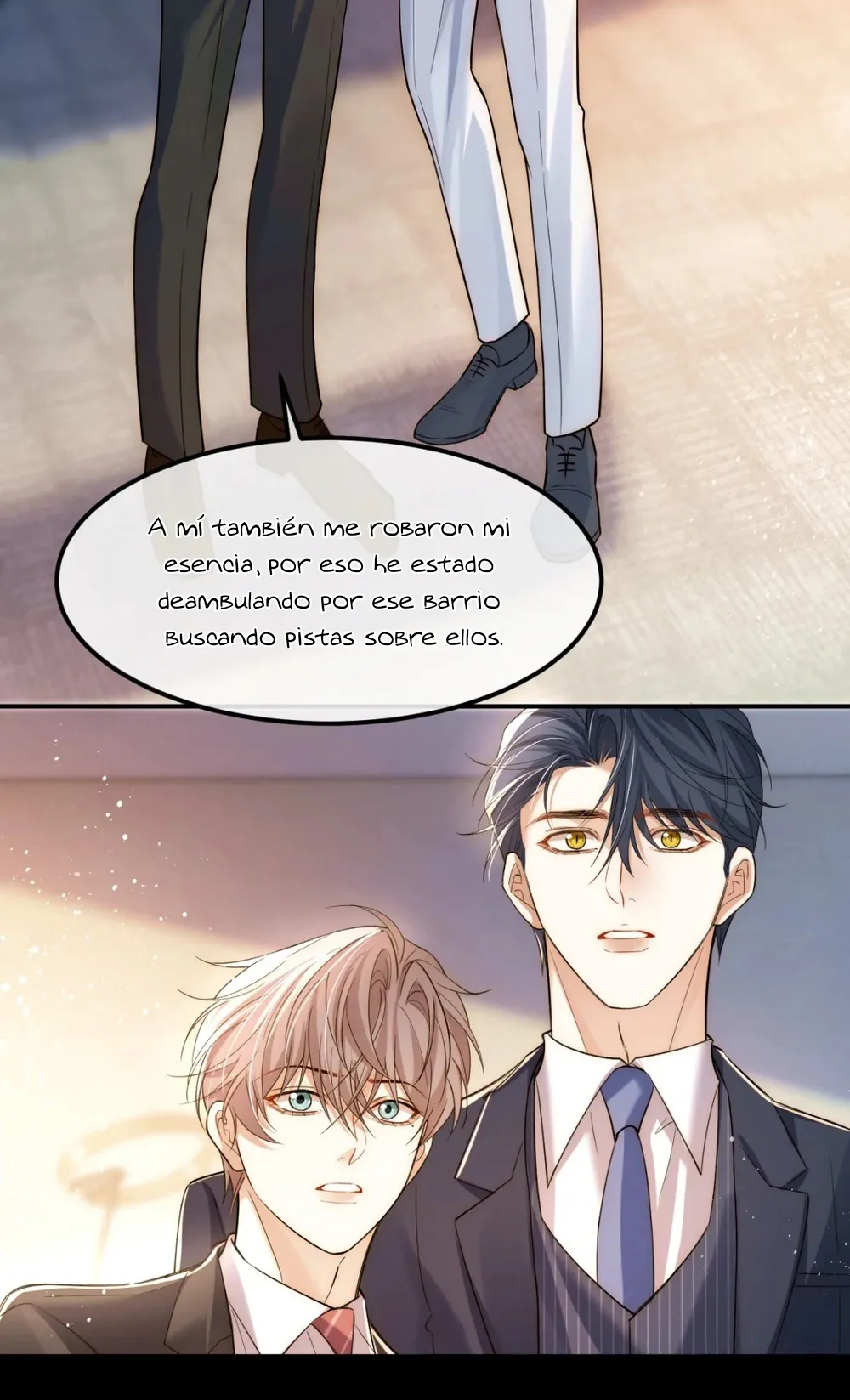 29 He puesto los huevos de serpiente de mi enemigo