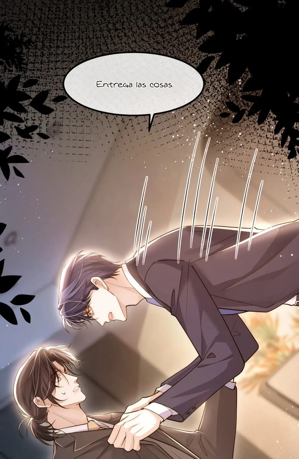 21 He puesto los huevos de serpiente de mi enemigo