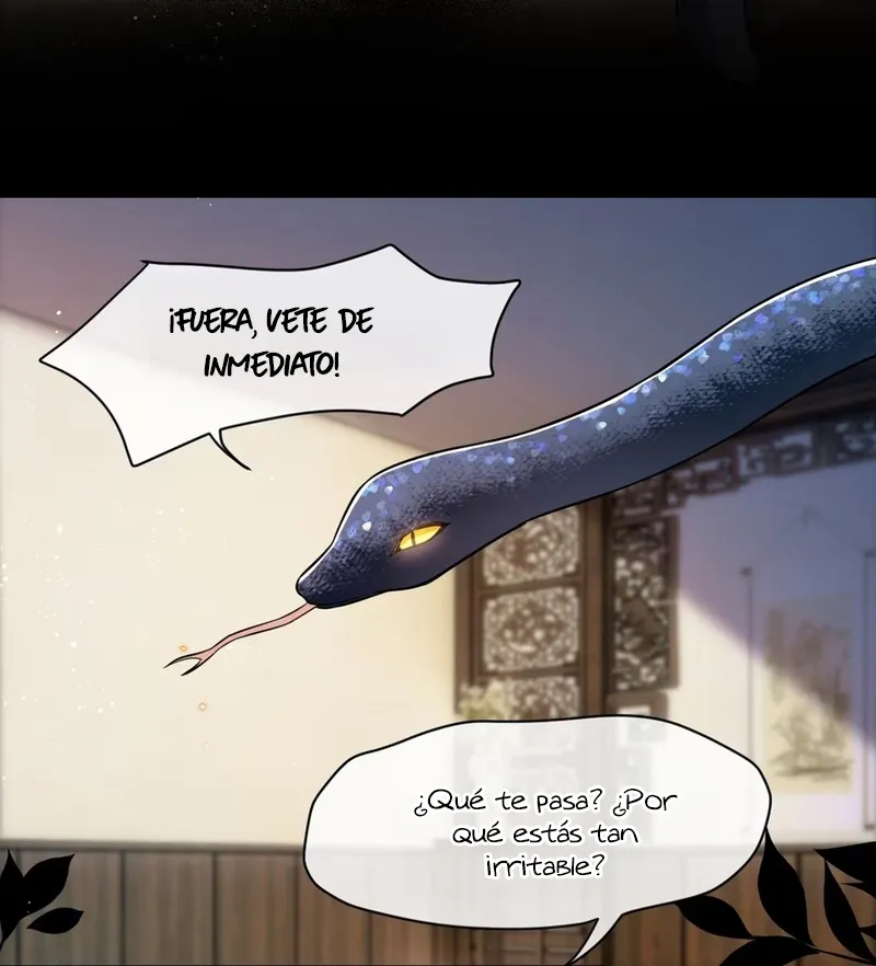 36 He puesto los huevos de serpiente de mi enemigo