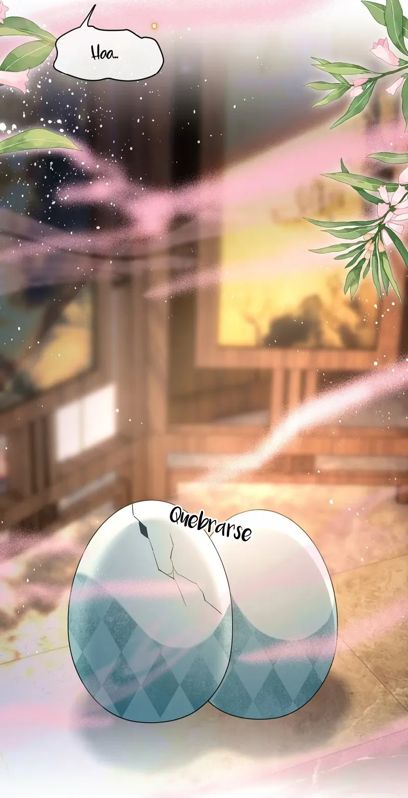 53 He puesto los huevos de serpiente de mi enemigo