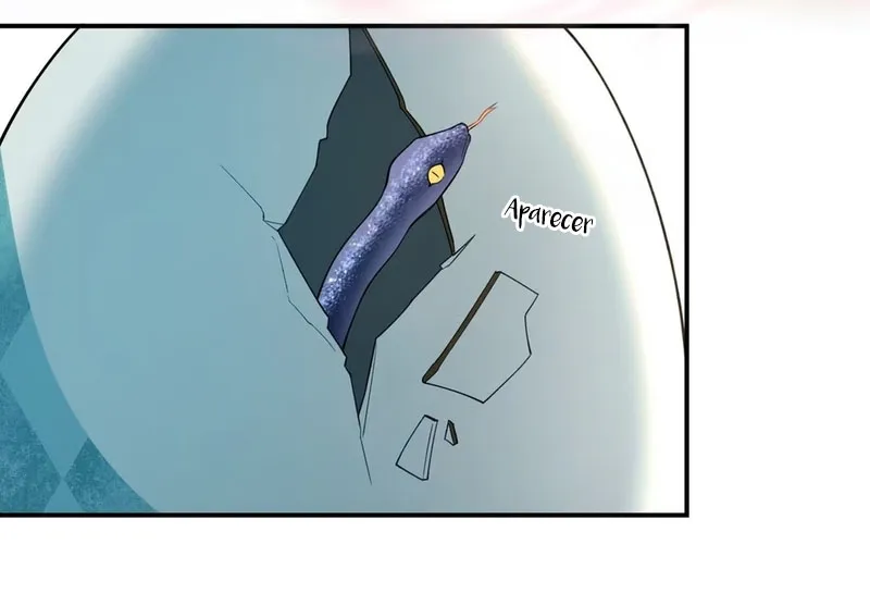 54 He puesto los huevos de serpiente de mi enemigo