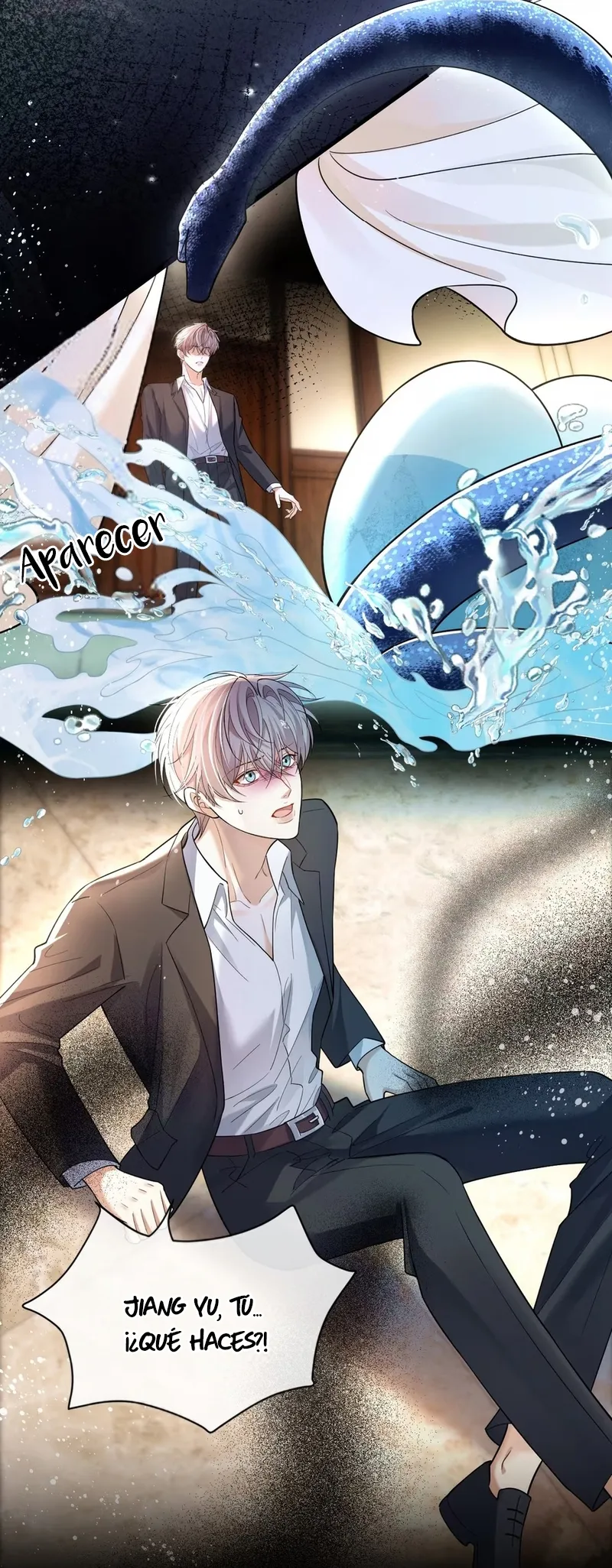 35 He puesto los huevos de serpiente de mi enemigo