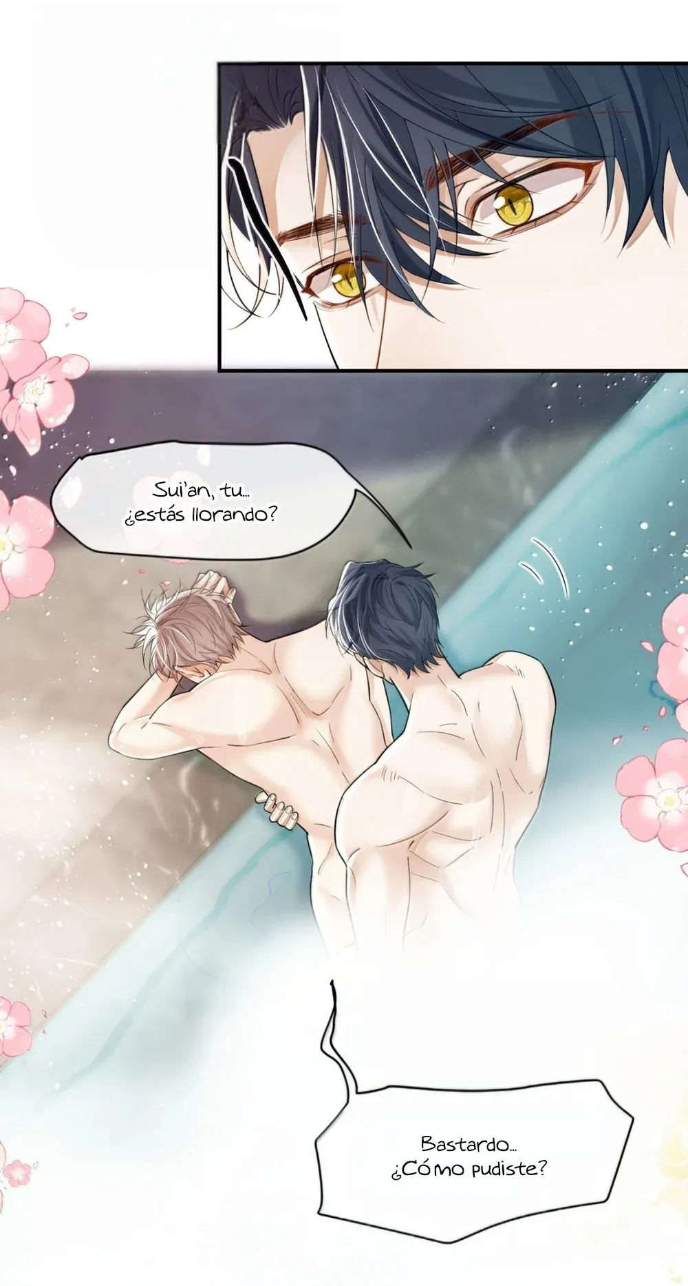 35 He puesto los huevos de serpiente de mi enemigo