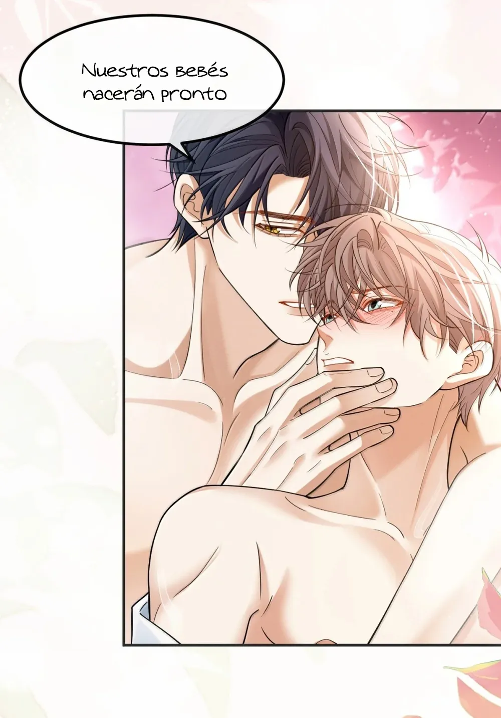 8 He puesto los huevos de serpiente de mi enemigo