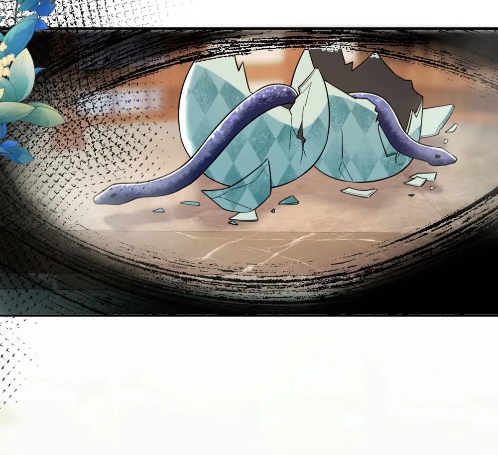 24 He puesto los huevos de serpiente de mi enemigo