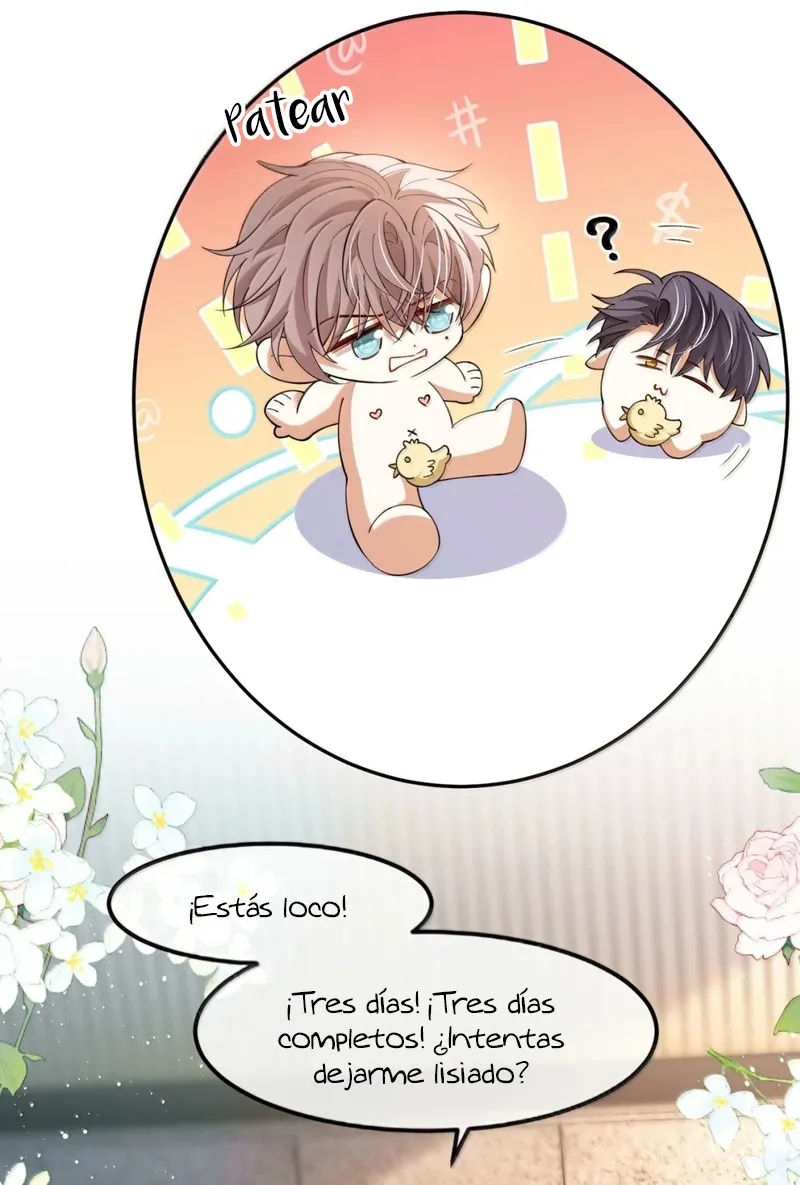 15 He puesto los huevos de serpiente de mi enemigo