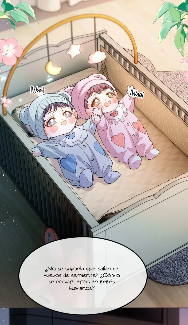 37 He puesto los huevos de serpiente de mi enemigo