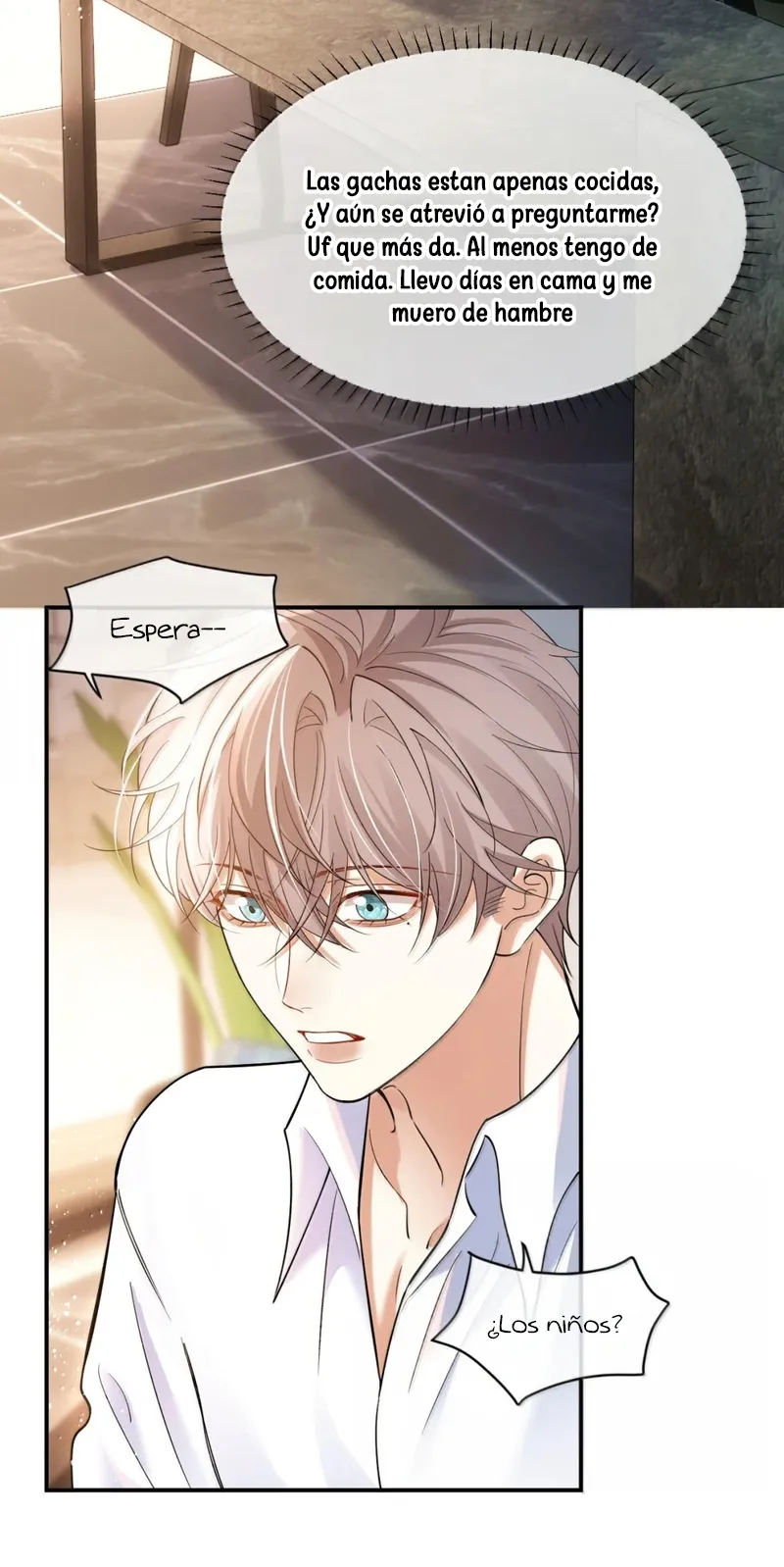 22 He puesto los huevos de serpiente de mi enemigo