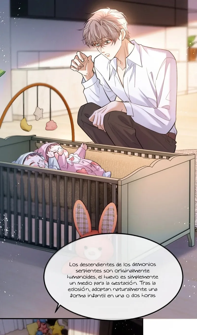 38 He puesto los huevos de serpiente de mi enemigo