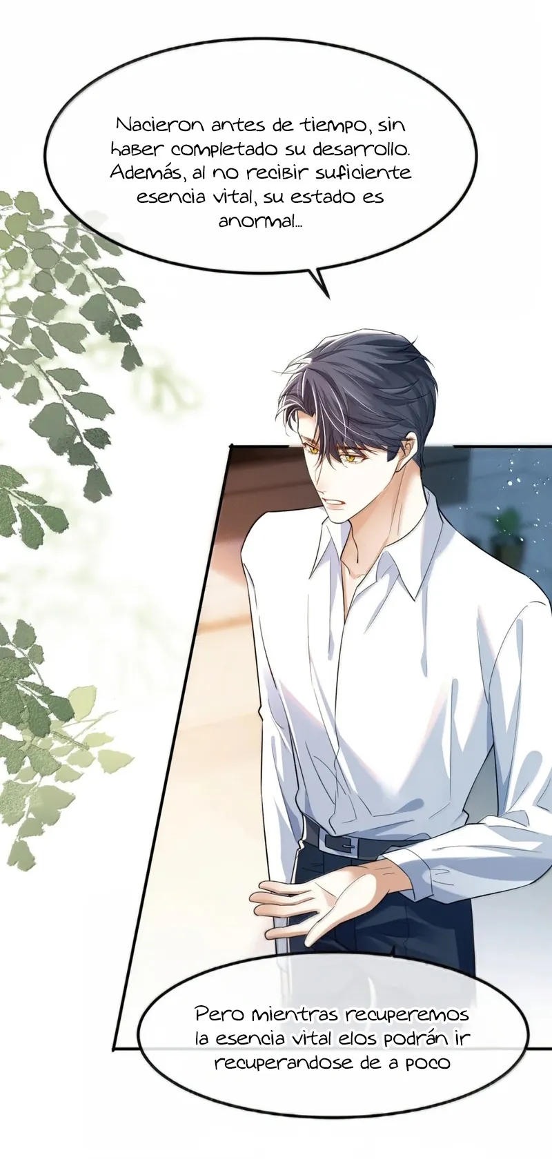 1 He puesto los huevos de serpiente de mi enemigo