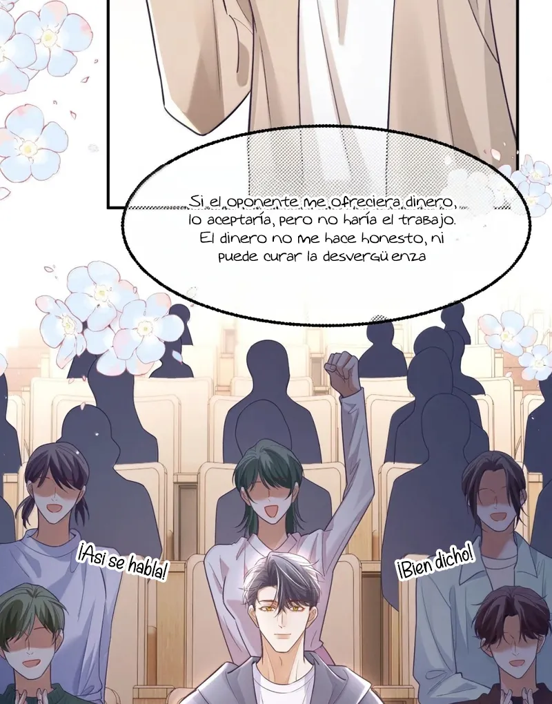 38 He puesto los huevos de serpiente de mi enemigo