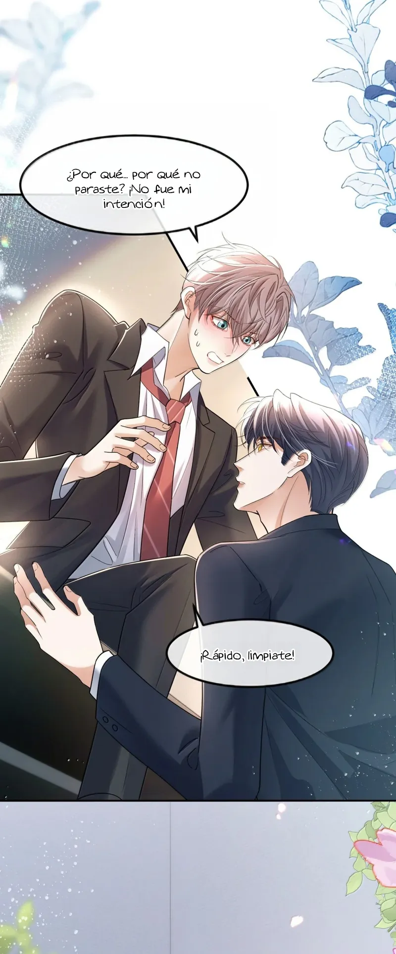 40 He puesto los huevos de serpiente de mi enemigo