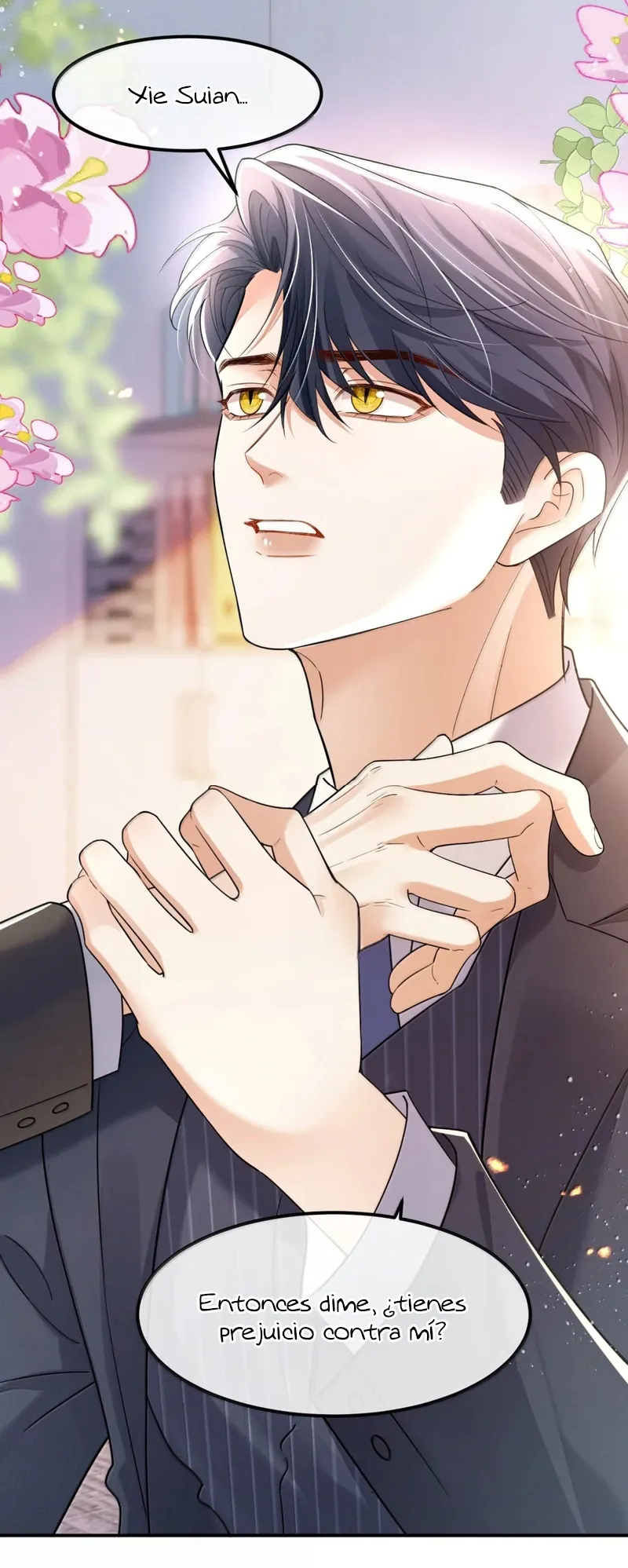 41 He puesto los huevos de serpiente de mi enemigo