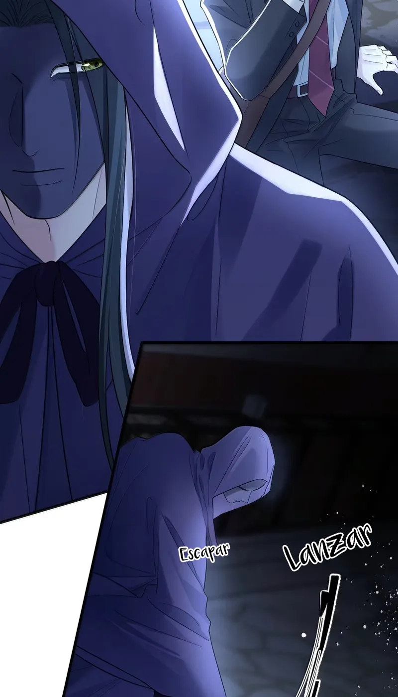 35 He puesto los huevos de serpiente de mi enemigo