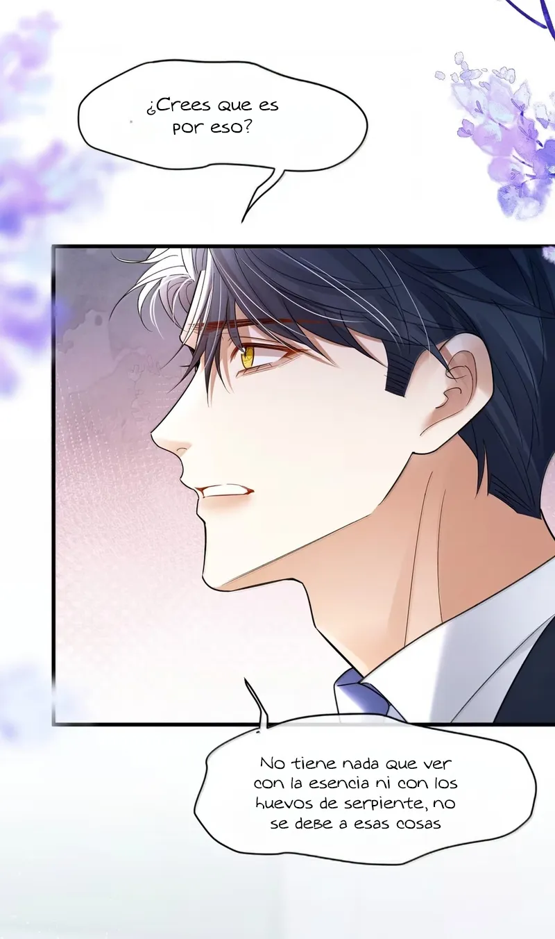 4 He puesto los huevos de serpiente de mi enemigo