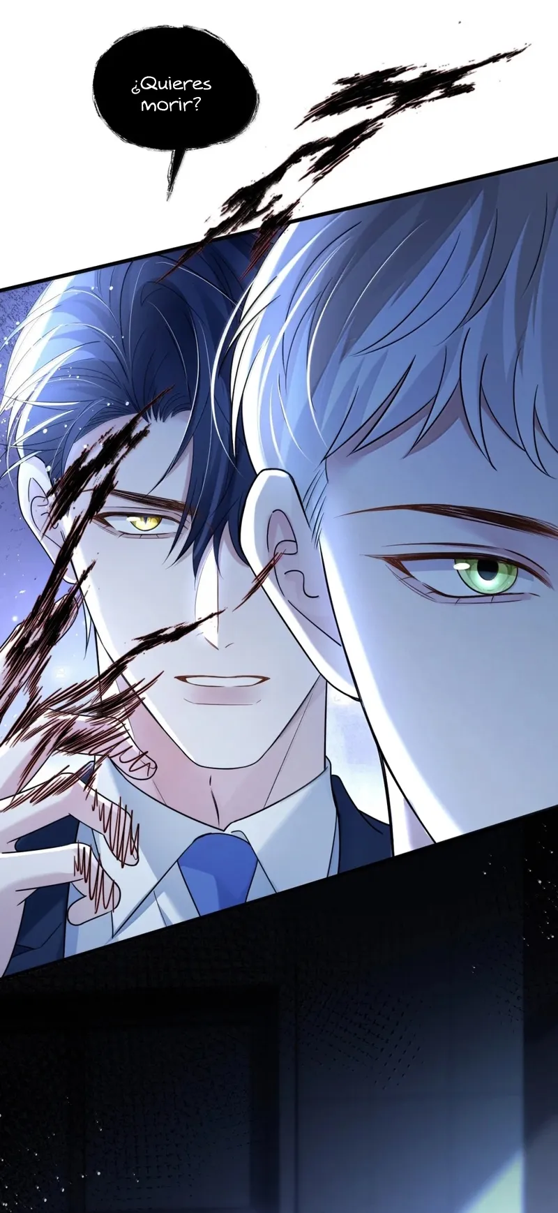 31 He puesto los huevos de serpiente de mi enemigo