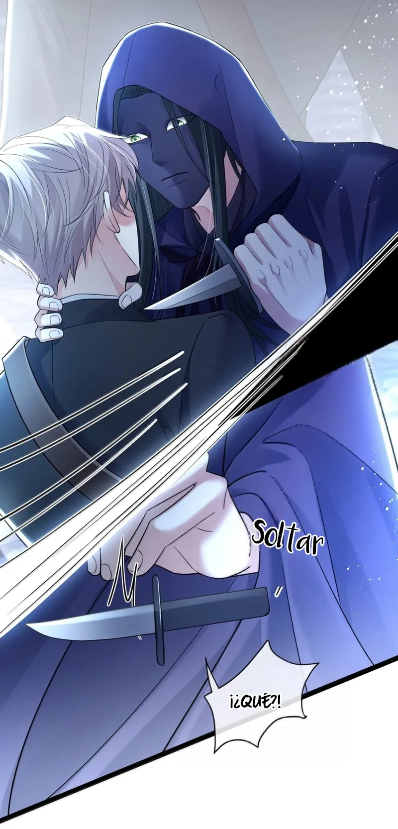 28 He puesto los huevos de serpiente de mi enemigo