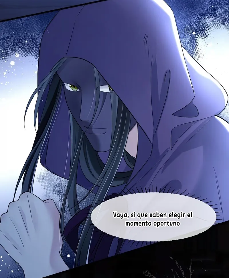 33 He puesto los huevos de serpiente de mi enemigo