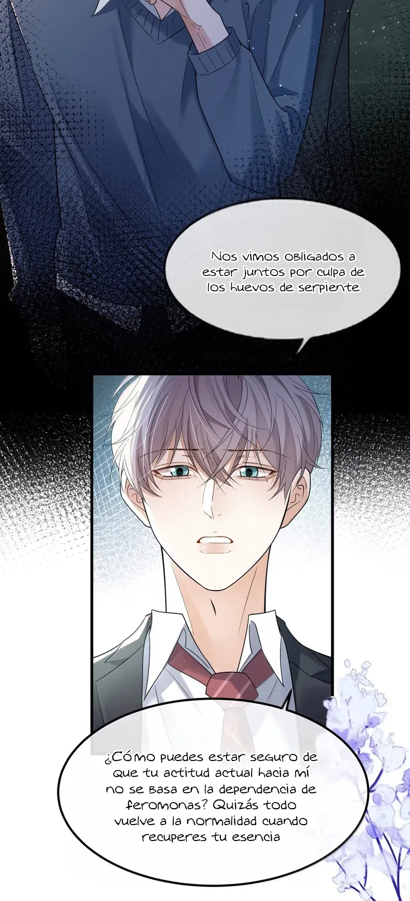 3 He puesto los huevos de serpiente de mi enemigo