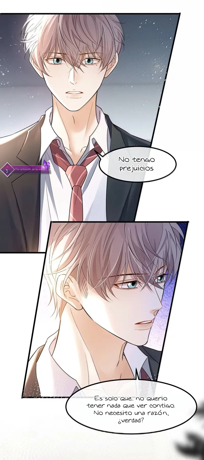 1 He puesto los huevos de serpiente de mi enemigo