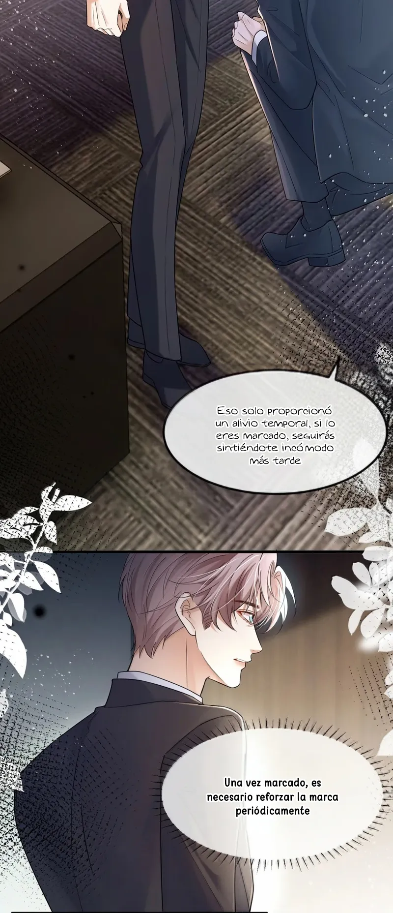 7 He puesto los huevos de serpiente de mi enemigo