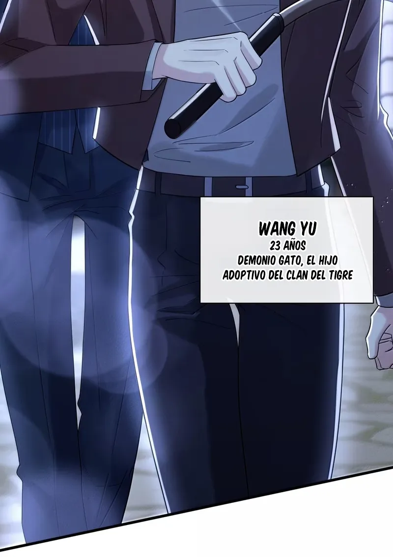 30 He puesto los huevos de serpiente de mi enemigo