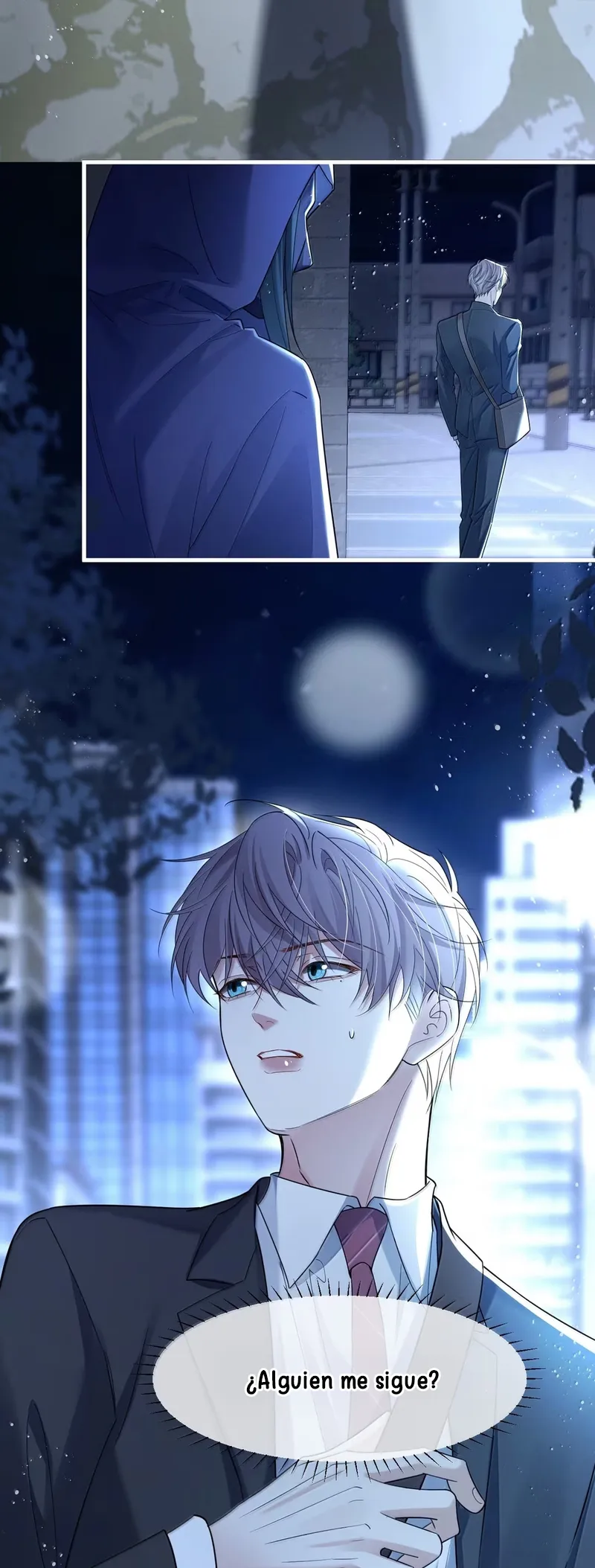 22 He puesto los huevos de serpiente de mi enemigo