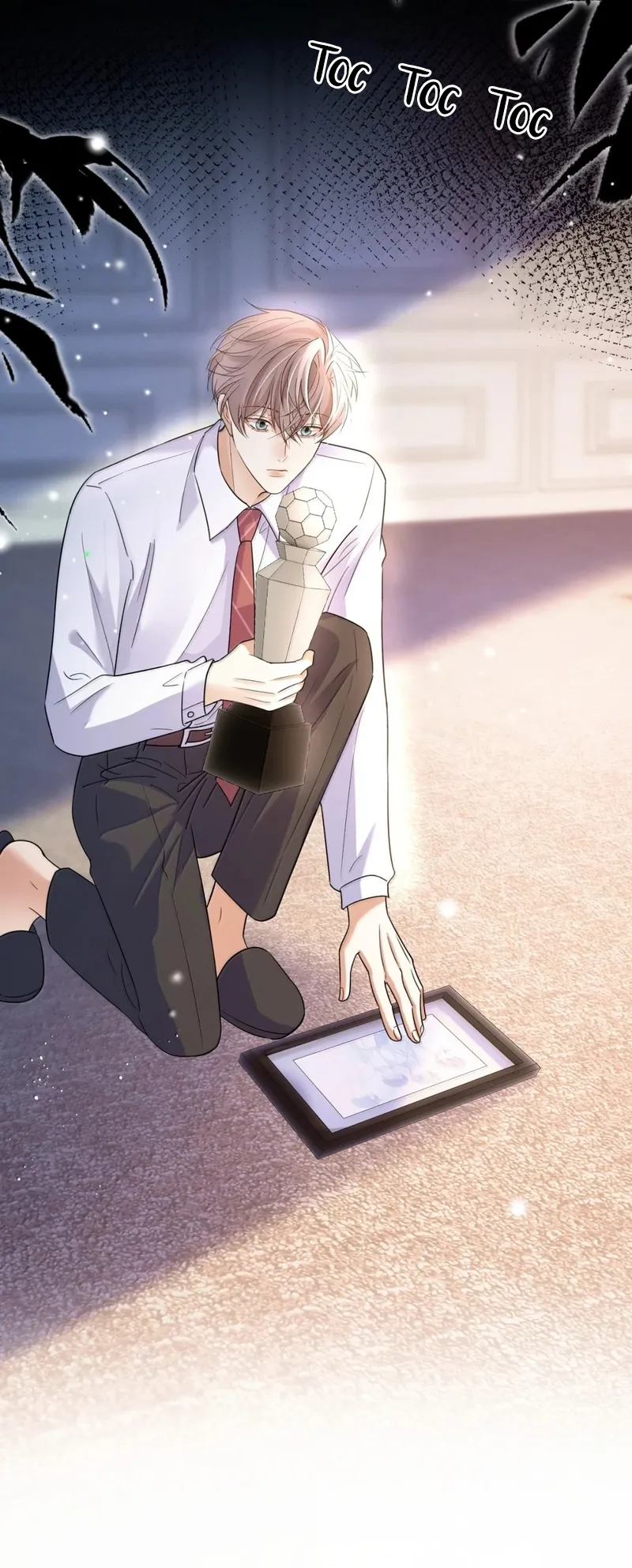 41 He puesto los huevos de serpiente de mi enemigo