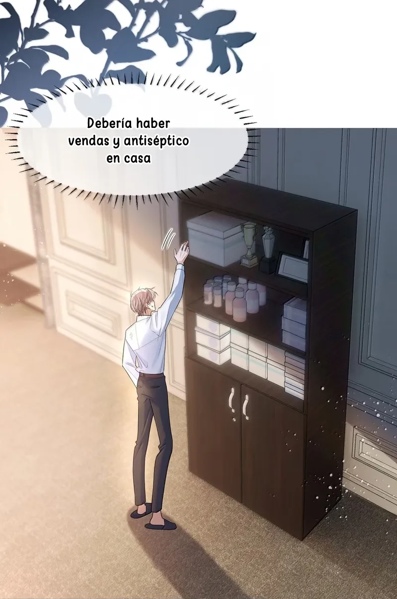 24 He puesto los huevos de serpiente de mi enemigo