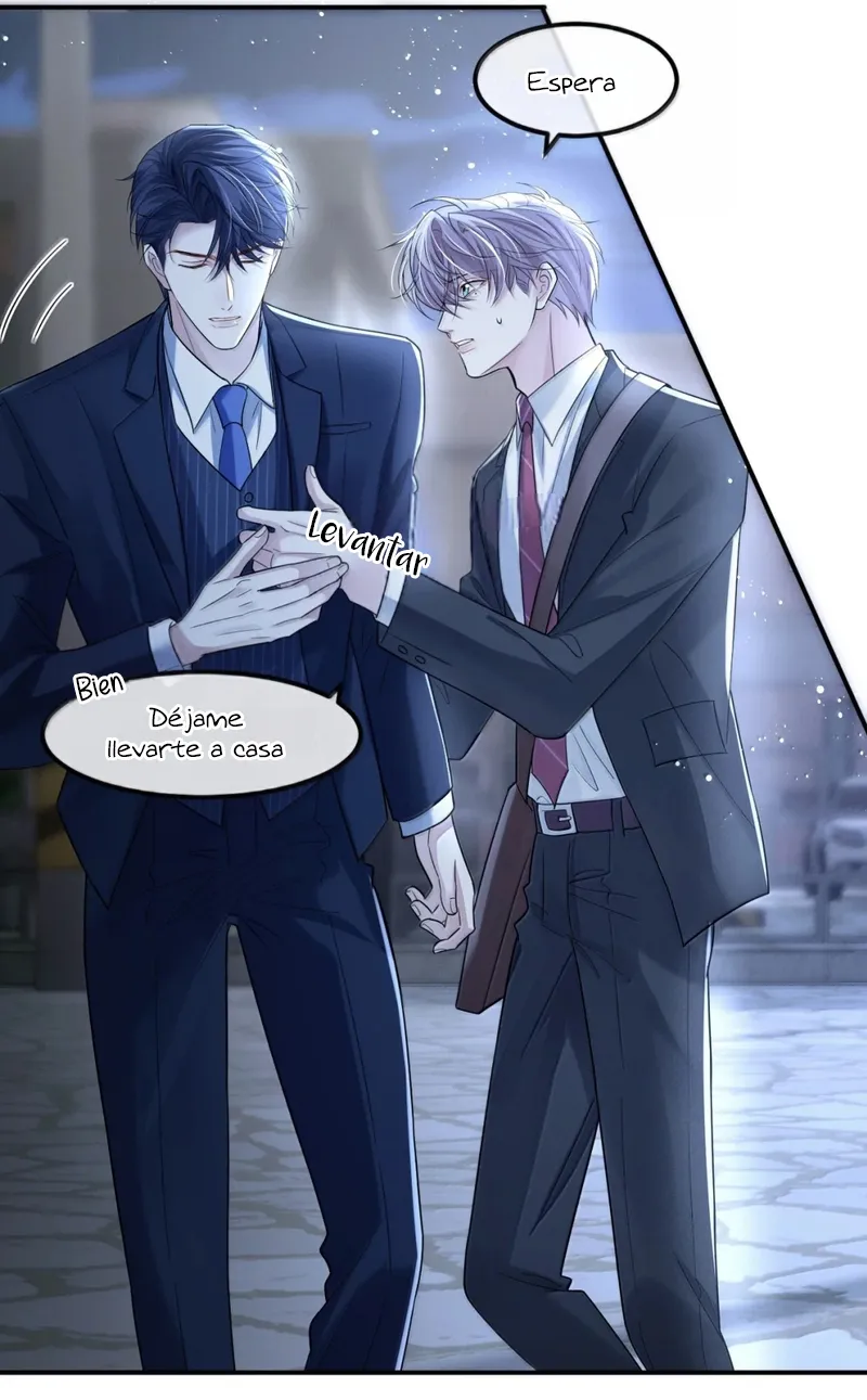 10 He puesto los huevos de serpiente de mi enemigo